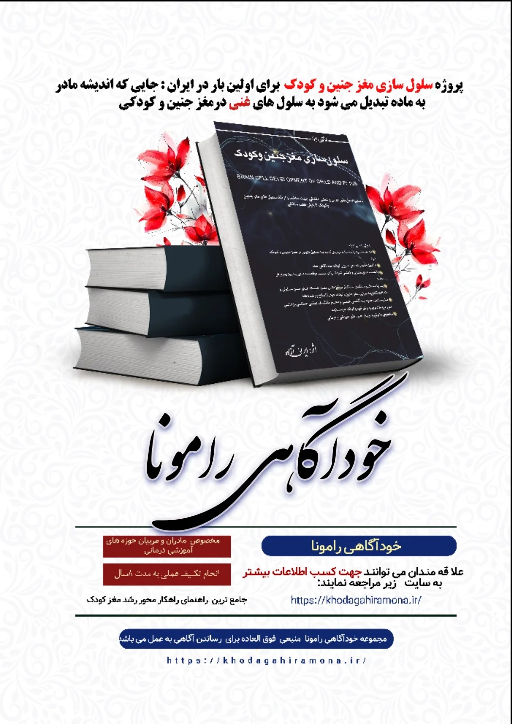 سلول سازی مغز جنین و کودک